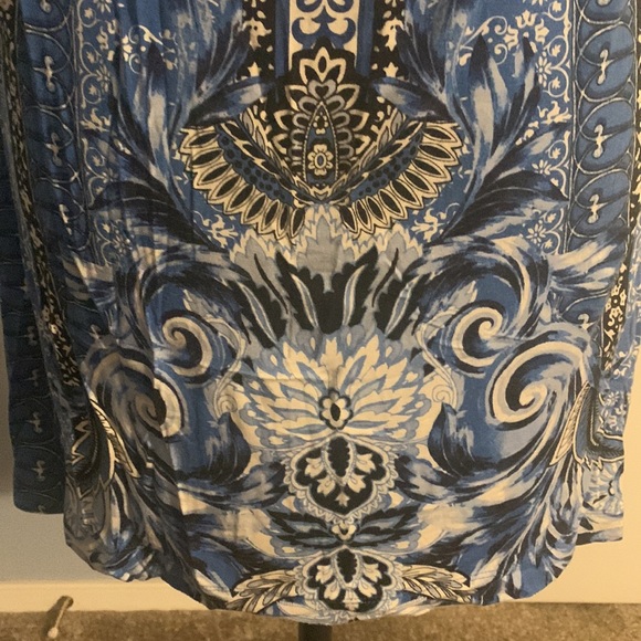 EUC sleeveless tunic from Soma - Picture 4 of 5